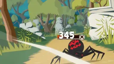 Capture d'écran de Questland 13