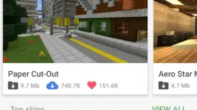 Capture d'écran de Master for Minecraft PE 9