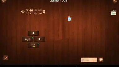 Capture d'écran de Online Belka Card Game 14