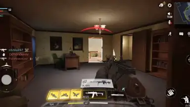 Capture d'écran de Call of Duty: Mobile 16
