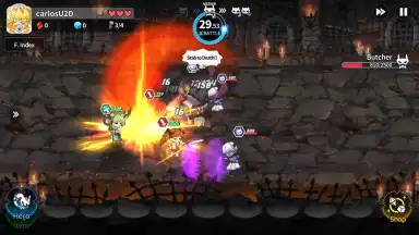 Capture d'écran de Arcana Tactics 10