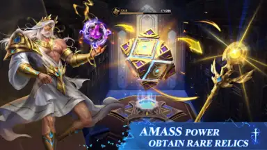 Capture d'écran de Arcane Fate 7