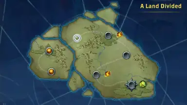 Capture d'écran de The Chosen Brave Order 11