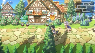 Capture d'écran de Another Eden 7