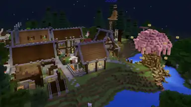 Capture d'écran de fun house maps for minecraft 3