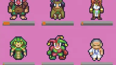 Capture d'écran de Overworld 10