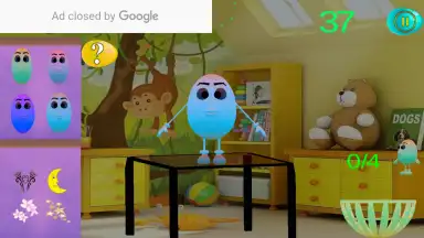 Capture d'écran de Easter Eggs Delivery-Bunny 5