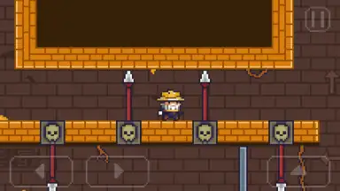 Capture d'écran de Cruel Dungeon 4