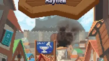 Capture d'écran de Warriors' Market Mayhem VIP : 10