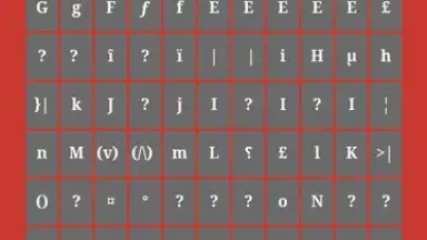 Capture d'écran de text decoration 2