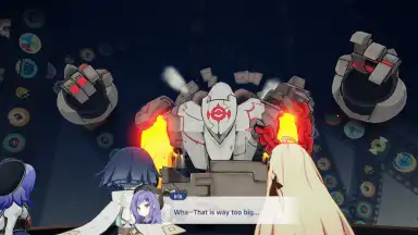 Capture d'écran de Stella Sora 6
