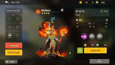 Capture d'écran de Mystic Tribes 5