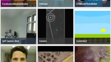 Capture d'écran de AllCast 3