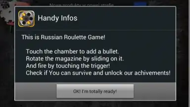Capture d'écran de Best Russian Roulette 9