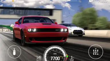 Capture d'écran de Nitro Nation 11