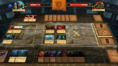 Capture d'écran de Battlegrounds of Eldhelm 2