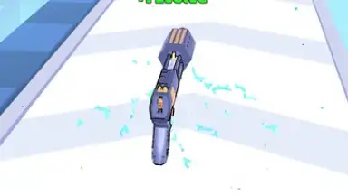 Capture d'écran de Weapon Master!! 2