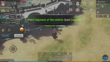 Capture d'écran de HeartsWar 6