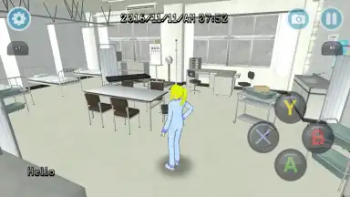 Capture d'écran de High School Simulator 2017 7