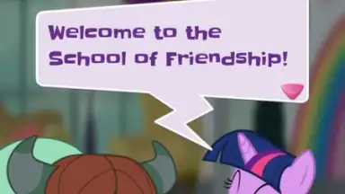 Capture d'écran de My Little Pony Pocket Ponies 8