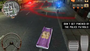 Capture d'écran de Mafia Driver - Omerta 3