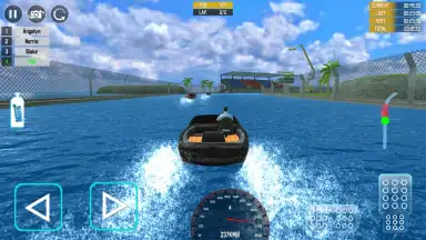 Capture d'écran de Xtreme Boat Racing 8