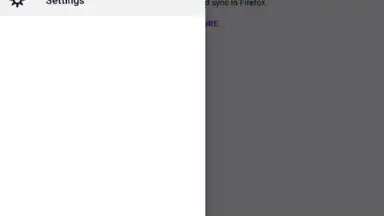 Capture d'écran de Firefox Lockwise 5
