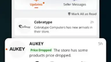 Capture d'écran de Newegg 7