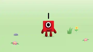 Capture d'écran de Numberblocks World 3