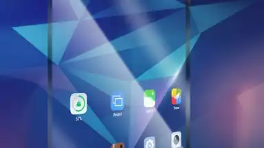 Capture d'écran de ZERO Launcher 3
