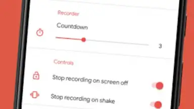 Capture d'écran de Screen Recorder 6