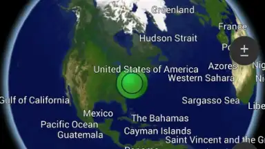 Capture d'écran de Navitel Navigator 2