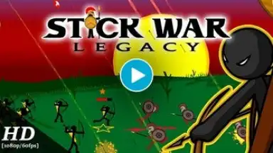 Capture d'écran de Stick War: Legacy 1