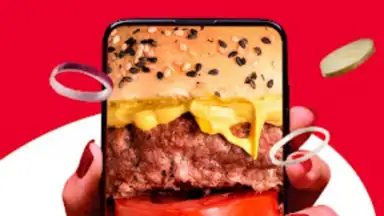 Capture d'écran de iFood - Comida a Domicilio 5