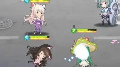 Capture d'écran de Yume Academy 10