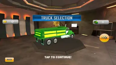 Capture d'écran de Indian Truck Spooky Stunt 8