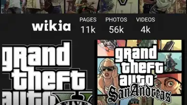 Capture d'écran de Fandom: GTA 5