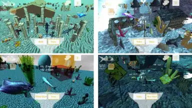 Capture d'écran de Ocean Craft Multiplayer Free 11