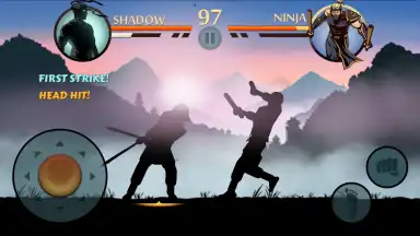 Capture d'écran de Shadow Fight 2 12