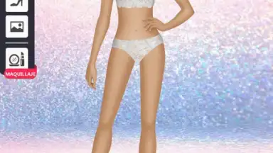 Capture d'écran de Indian Fashion Dressup Stylist 9