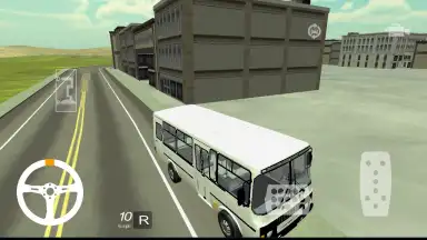 Capture d'écran de Russian Bussimulator 1
