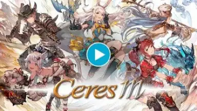 Capture d'écran de Ceres M 1