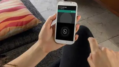 Capture d'écran de Call Screen 4