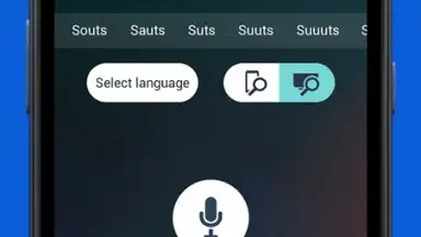 Capture d'écran de Philips TV Remote 7