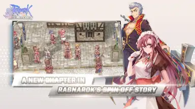 Capture d'écran de The Lost Memories GGH 5