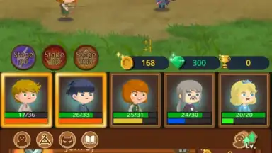 Capture d'écran de Job Hunt Heroes 13
