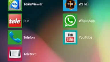 Capture d'écran de Metro UI Launcher 8.1 12