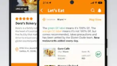 Capture d'écran de Gluten Dude 6