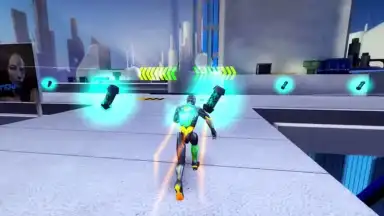 Capture d'écran de RunBot 2