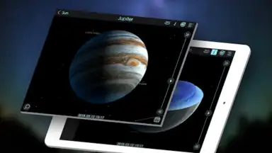 Capture d'écran de Solar Walk 2 Ads+：Solar System 9